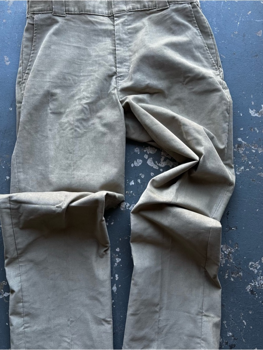 Dickies Men's Corduroy